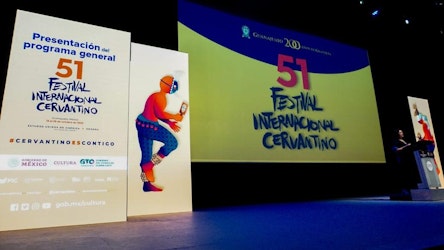 Arte sin fronteras: El programa general del Festival Internacional Cervantino 2023 se destaca por su diversidad y talento mundial