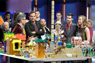 Discovery estrena "LEGO Masters"