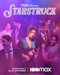 Se estrena la tercera temporada de la serie de comedia "Starstruck"