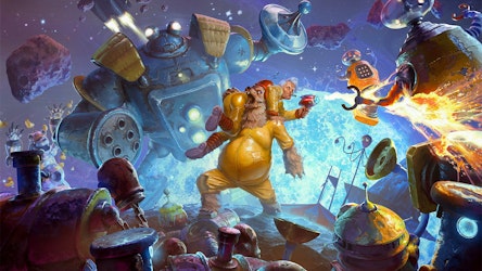 Se revela el gameplay de "Bears in Space" en el showcase de Realms Deep 2023
