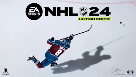 "EA Sports NHL 24" trae la verdadera intensidad del hockey