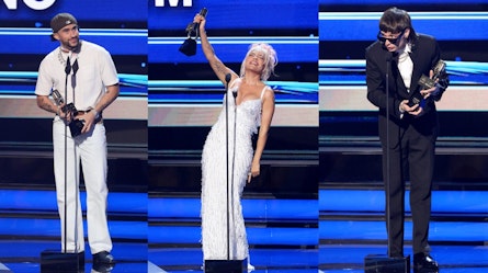 Peso Pluma, Bad Bunny, Karol G y Eslabón Armado se llevan los Premios Billboard de Música Latina