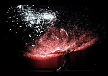 Disfruta "A/Visions 3" de MUTEK 2023 este viernes 13 de octubre en el Teatro de la Ciudad de la CDMX