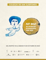San Ildefonso será la sede del primer Encuentro Internacional Art Brut CDMX