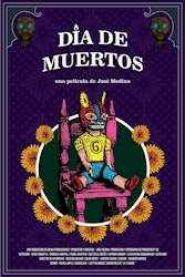 "Día de Muertos", de José Medina, llega a las salas de cine