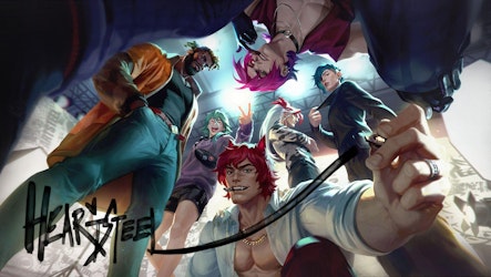 Riot Games revela a Heartsteel, una banda virtual conformada por versiones reimaginadas de los campeones de League of Legends