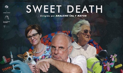 "Dulce Muerte", de la directora mexicana Analeine Cal y Mayor, se presenta en el Festival Internacional de Cine de Morelia
