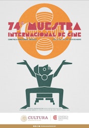 Con el otoño llega la 74 Muestra Internacional de Cine a la Cineteca Nacional