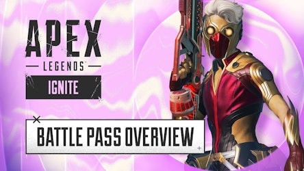 Ya se encuentra disponible "Apex Legends. Ignición"