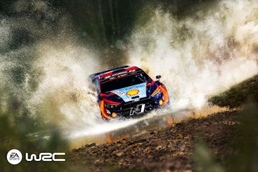 La mejor experiencia todo terreno te espera con el lanzamiento mundial de "EA Sports WRC"