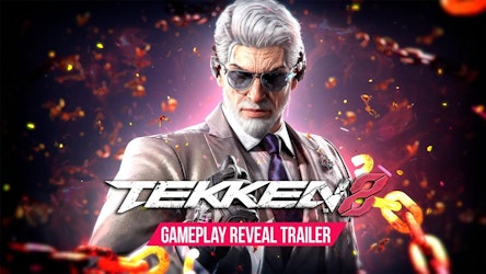 "Tekken 8" recibe al personaje nuevo Victor Chevalier, a quien le pone la voz el actor Vincent Cassel