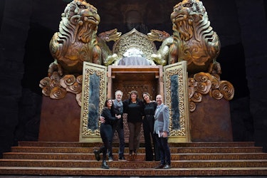 Alondra de la Parra, la primera mexicana en dirigir Turandot en el Liceu de Barcelona