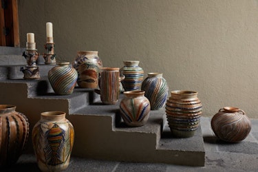 El Museo Nacional de Culturas Populares se presenta "Dolores Porras. Taller", una exposición que da cuenta del talento de la maestra ceramista