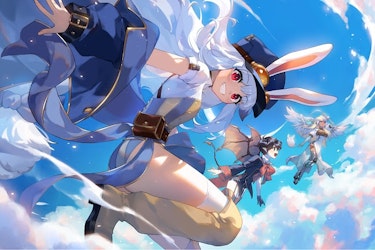 "TEVI" se lanza para Nintendo Switch, PC/Steam y llegará a PS5/4 y XBOX Series en 2024