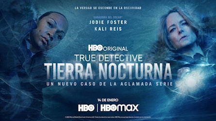 Disfruta el tráiler de "True Detective: Tierra Nocturna"