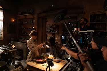 HBO anuncia el fin del rodaje de la serie original "Como agua para chocolate"
