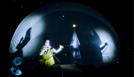 El espectáculo "The Silence of Sound" regresará a la CDMX en 2024