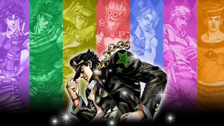 Wonder of U, el último personaje del Pase de Temporada 2, ya está disponible en "JoJo's Bizarre Adventure: All-Star Battle R"