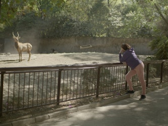 Se estrena en cines la película "No quiero ser polvo" de Iván Löwenberg