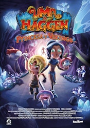 Se estrena en cines “Uma & Haggen: Princesa y vikingo”, de Benito Fernández