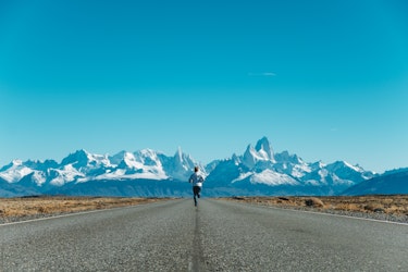 Correr en invierno. Empieza 2026 en movimiento