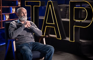 Se despide la temporada número 12 de "T.A.P, Taller" con la presencia de Luis de Tavira