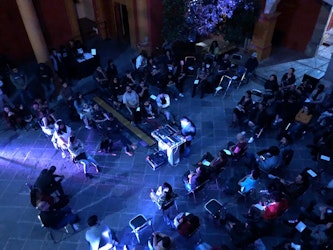 En 2023, la Fonoteca Nacional reactivó su oferta sonora con más de 100 actividades artísticas, académicas y culturales