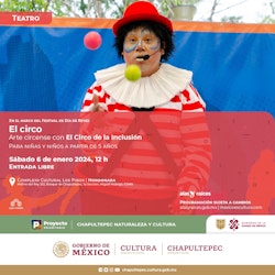 A celebrar el Día de Reyes con Alas y Raíces en diversos recintos culturales de la Ciudad de México