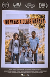 "No vayas a clase mañana", ópera prima de Diego Barragán, llega a cines