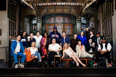 Saturday Night Live llega totalmente en vivo por Universal+