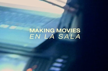 Making Movies lanza su primer film de concierto y álbum en vivo: "En La Sala"