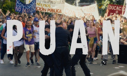 "PUAN" llega a cines este 18 de enero