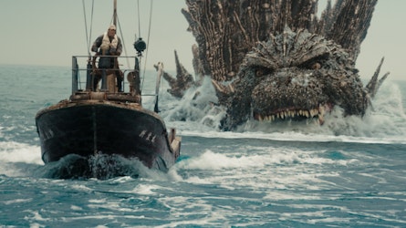 "Godzilla Minus One" ya es la película “live action” japonesa más exitosa en México