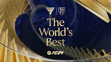 EA SPORTS presenta el primer equipo del año de EA SPORTS FC