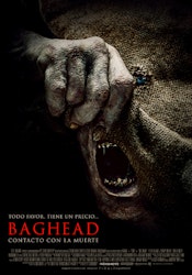 Freya Allan visita México para presentar "Baghead: Contacto con la muerte"