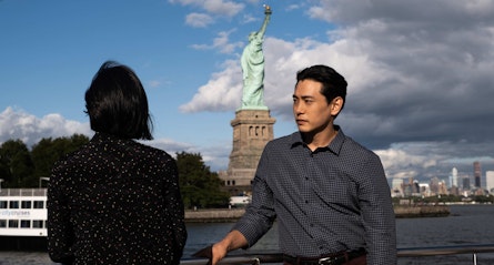 Próximo estreno en cines de "Vidas Pasadas" de Celine Song