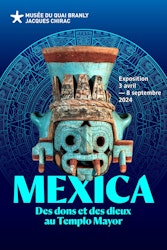 Las ofrendas y los dioses del Templo Mayor llegarán a París en una exposición temporal inédita