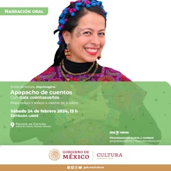 Llega febrero con más actividades del Punto de lectura Alquimagina, de Alas y Raíces al Palacio de Cultura, en Tlaxcala