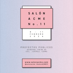 Salón ACME 2024, una plataforma de arte creada por artistas para artistas