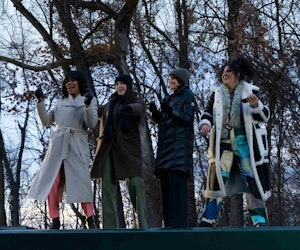 La serie "The Girls on the Bus" estrena el 14 de febrero por Max