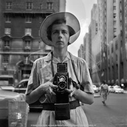 El Museo Franz Mayer presenta exposición de la fotógrafa Vivian Maier por primera vez en Latinoamérica