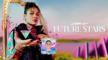 "EA Sports FC 24" revela el Equipo 1 de Future Stars y anuncia íconos inaugurales