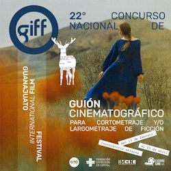 El Festival Internacional de Cine Guanajuato abre la convocatoria de su 22 concurso nacional de guion