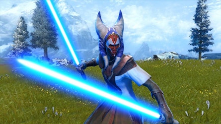 "Star Wars: The Old Republic" revela la Temporada Galáctica 6