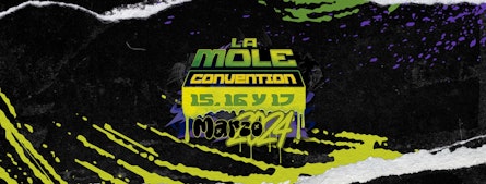 Llegarán desde altamar y el espacio los nuevos invitados de honor de La Mole 2024