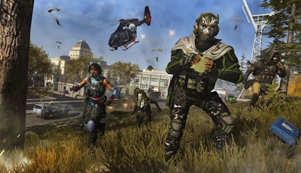 Activision anuncia la fecha de lanzamiento de "Call of Duty: Warzone Mobile"