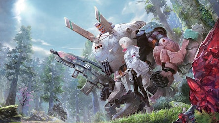 "Synduality Echo of Ada", el anime extraction shooter tendrá una Beta Cerrada el 28 de marzo