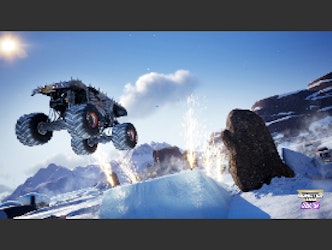 Monster Jam Showdown, el último título de Milestone y Feld Motor Sports, se pone en marcha con los Monster Trucks