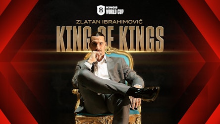 Zlatan Ibrahimović, King of Kings del Mundial