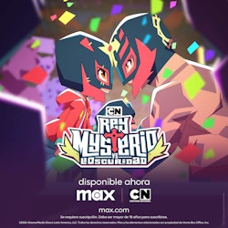 ¡Booyaka! Rey Mysterio y Enygma regresan con nuevos episodios de "Rey Mysterio vs. La Oscuridad"